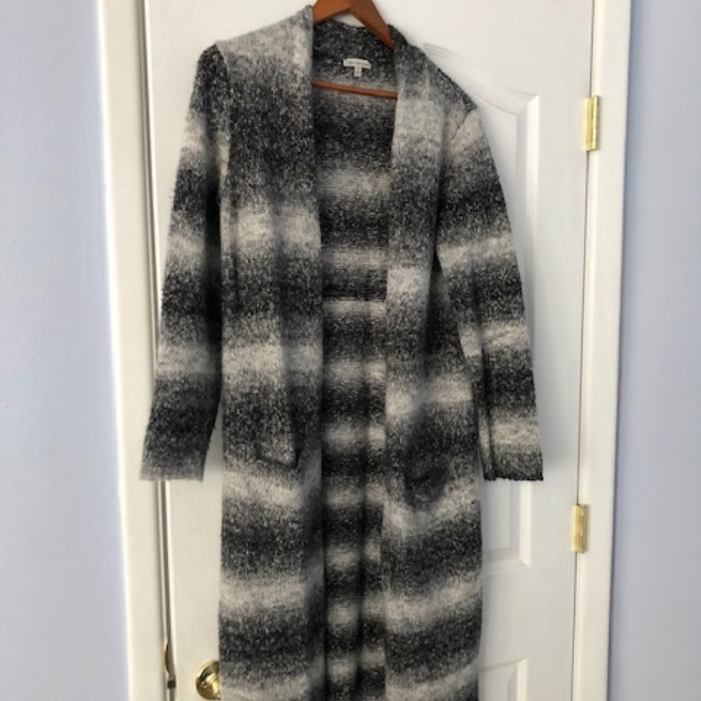 Calvin Klein Jeans Striped Long Sweater